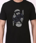Jujutsu Kaisen Satoru Gojo Trendy Japanese Anime Manga T-Shirt Unisex