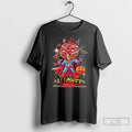 Premium Superman Pumpkin Parody Halloween Horror T Shirts