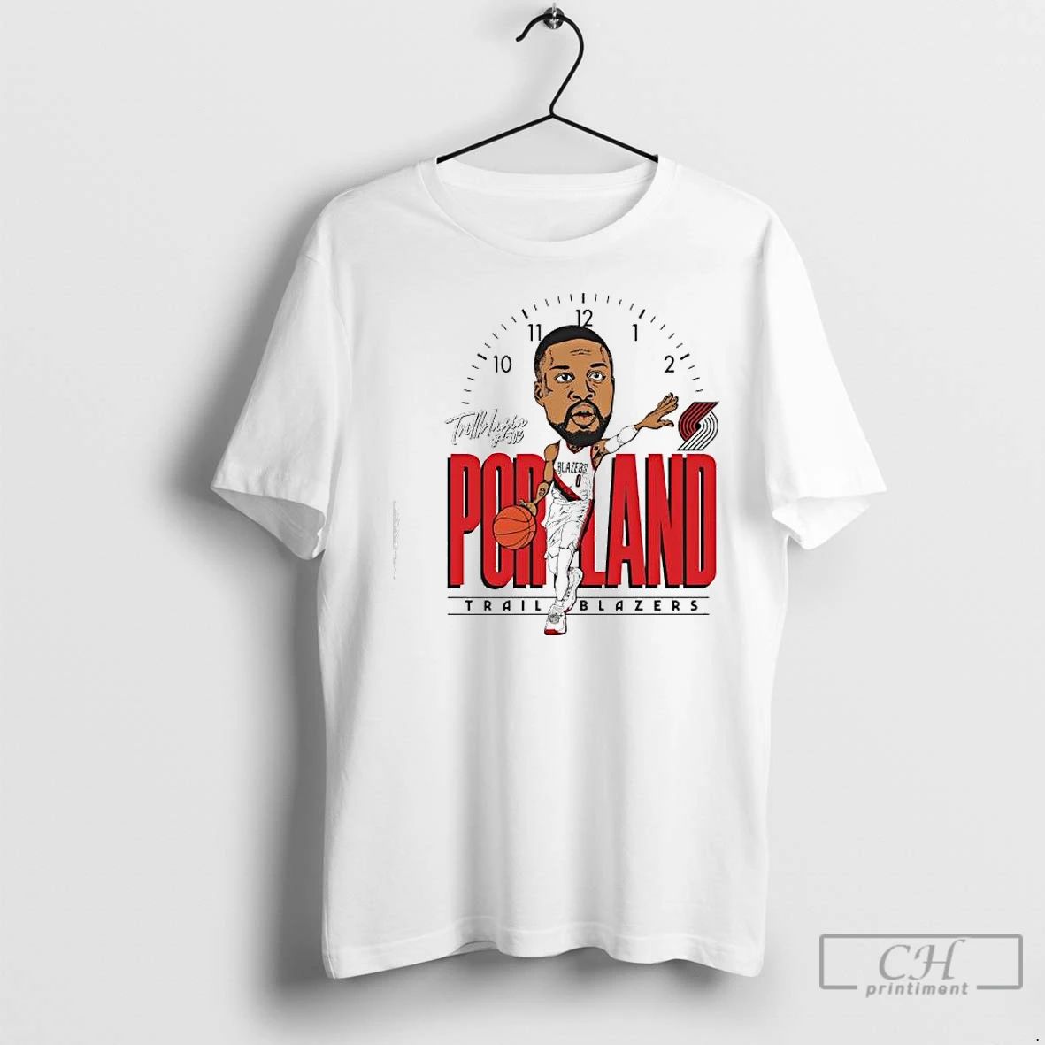 Premium Trail Blazers Blazers Portland Signature