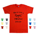 This Is What A Flight Attendant Looks Like aviation lover cabin Unisex T Shirt