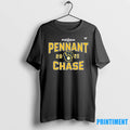 Milwaukee Brewers Pennant Chase 2025 Nlcs Tshirts Sweater
