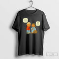 Classic Peanuts Can I Kick It Yes You Can Cartoon T Shirts