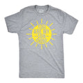 Mens You Are My Sunshine T shirts Funny Summer Tee Cute Adorable Novelty Graphic