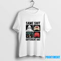 Same Shit Different Hat Funny Tshirts Sweater