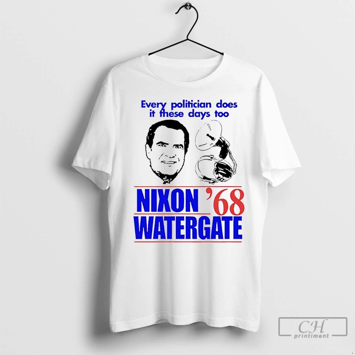 Classic Every Politician Does It These Days Too Nixon Watergate 1968