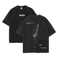 Bleach - Byakuya Streetwear Shirt, Japanese Anime T-Shirt, Unisex Anime T-Shirt