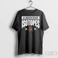 Classic Albuquerque Isotopes Baseball 2003