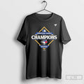Classic Toronto Blue Jays Al American League Champions 2025 T Shirts