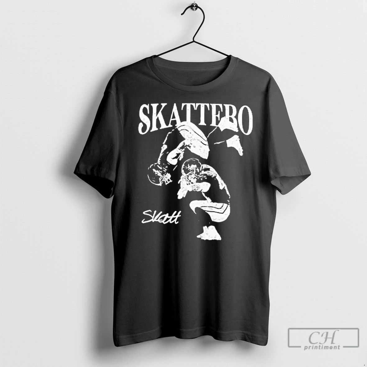 Classic Cam Skattebo 3 Td Backflip Celebration New York Giants
