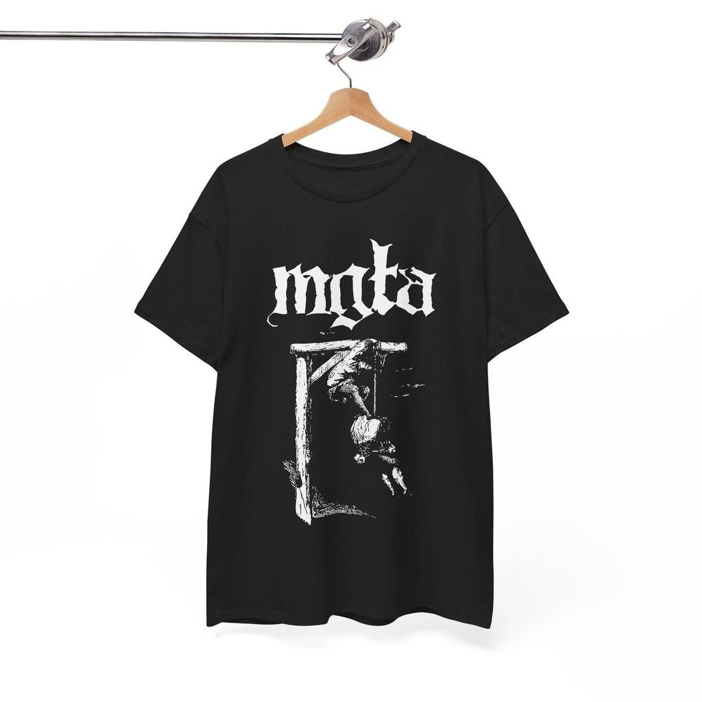 Mgła Mgla Vintage T Shirt Metal Band Rock Punk Music Black Shirt Unisex t-shirt