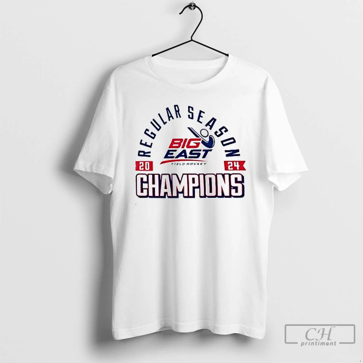 Premium Regular Season Big East Field Hockey Champions 2024 T Shirts