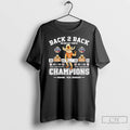 Classic Texas Longhorns Beat Oklahoma Sooners Back 2 Back Golden Hat Trophy Champions 2025
