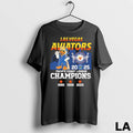 Original Las Vegas Avitors 2025 Pacific Coast League 3x Champions Mascot