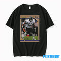 Ray Lewis Baltimore Ravens Card 1986 Topps Tshirts Sweater