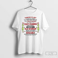 Classic Grinch Thinking Im Just A Spoiled Child Was Your First Mistake Christmas T Shirts