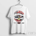 Classic Chase Briscoe 2025 Yellawood 500 Race Winner T Shirts