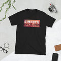 It's simpler to believe in a miracle, motivational, Short-Sleeve Unisex T-Shirt