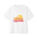 Summer Sunshine tee | Retro sun graphic shirt