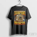 Premium Brisbane Broncos 2025 Champions Ring Grand Finals Champions