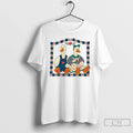 Premium Thrifty Geese Family Heart Classic T Shirts