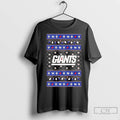 Premium New York Giants Ugly Christmas Light