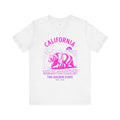 California Bear Graphic T-Shirt, Unisex Tee, Gift for Californians, Trendy [...]