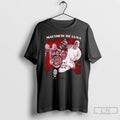 Classic Matthew De Luna Hardcore Hierarchy T Shirts