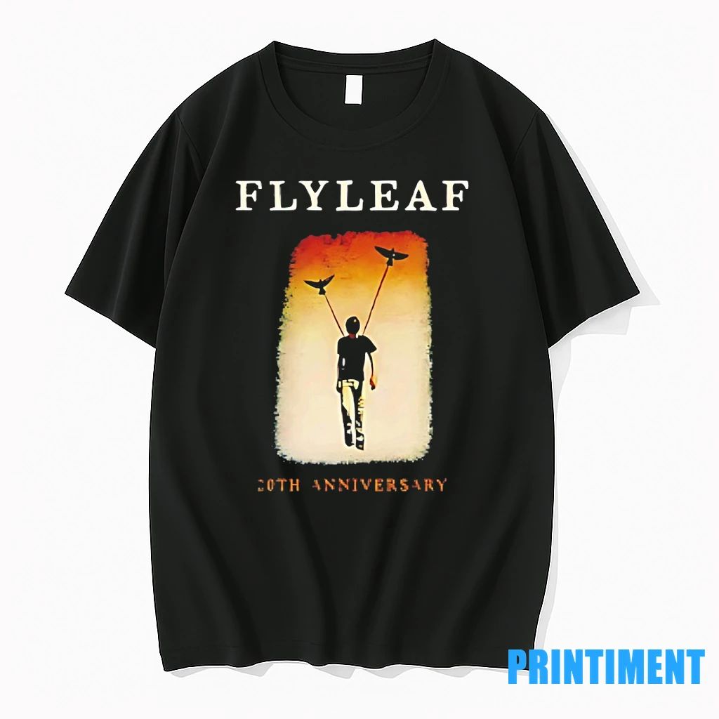 Flyleaf 20th Anniversary Tshirts Sweater