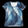 Blue breeze Women's Athletic T-shirt