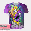 Funny The Simpsons T-Shirt Double-Sided Unisex Adult Size Large Medium Small