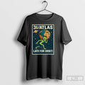 Classic 3i Atlas Late For Orbit Alien Earth T Shirts