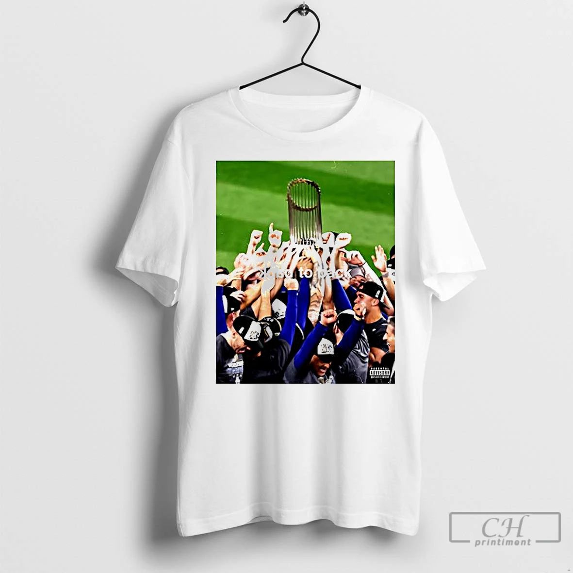 Classic The Dodgers Are Back To Back World Series Champions 2025