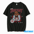Kevin Durant Houston Rockets T Shirt Nba Nbpa 09 Tshirts Sweater