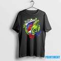The Grinch Skull Im The Mean One Christmas Tshirts Sweater