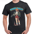 Doom Dolls - Drink Duk Fat Anime T-Shirt | New Premium Cotton T-Shirt
