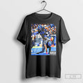 Classic Lions Gritty Win What A Day For The Defense Moment T Shirts