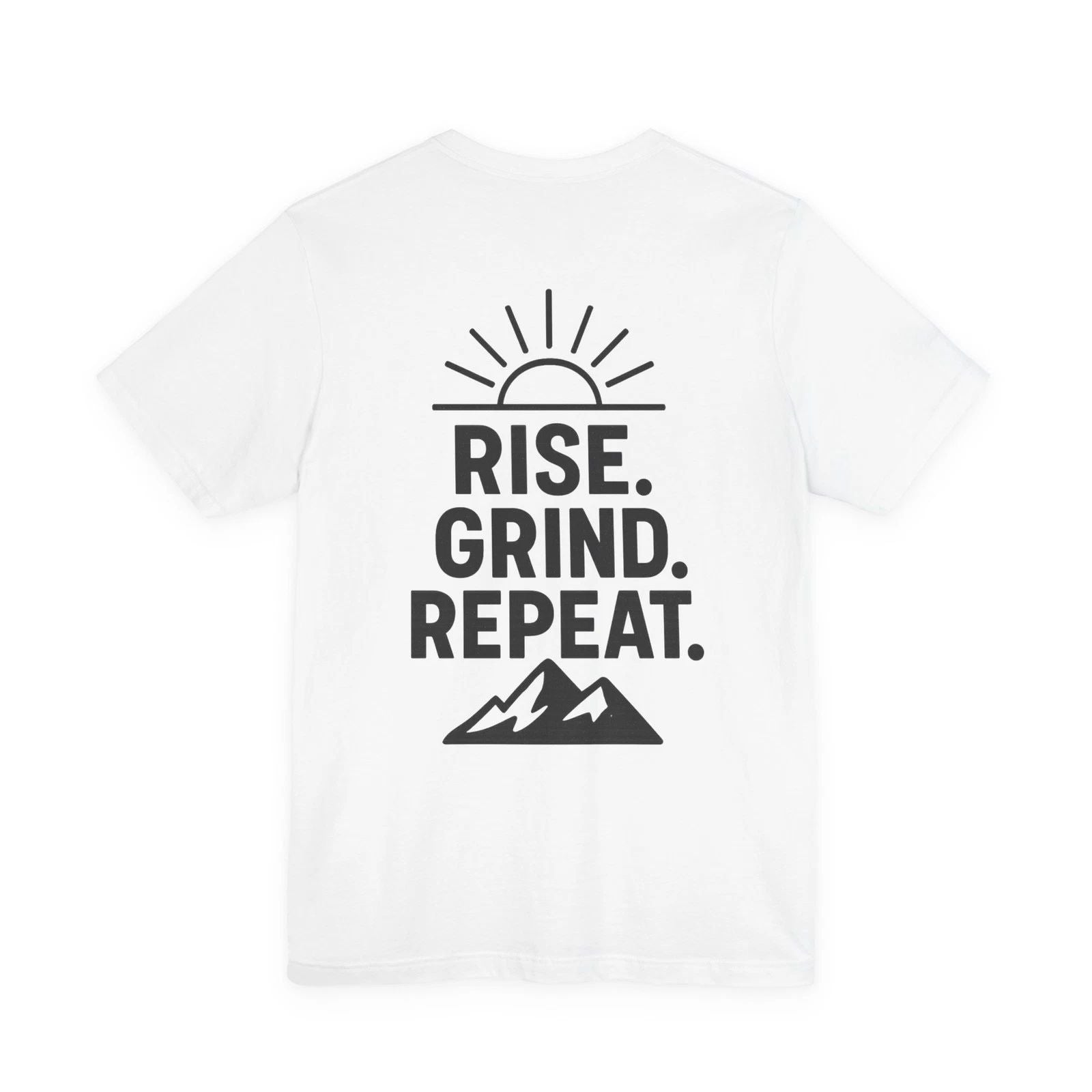 Motivational Unisex Tee, Bella Canvas T-Shirt, Inspirational Shirt, Positive