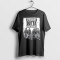 Straight Outta Nightmares Horror Halloween Scary Tshirts Sweater