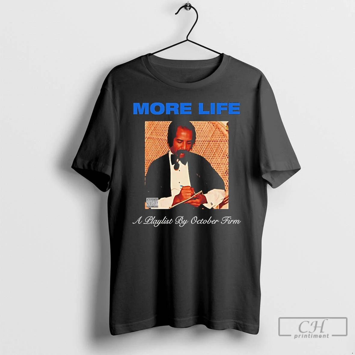 Classic Drake More Life A Playlist By October Firm T Shirts