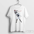 Premium Omar Cooper Jr The Catch Signature Graphic T Shirts