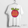 Trending Northside Northside Which Side White Ladies T Shirts