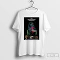 Classic Mastodon Tour The Arizona State Fairgrounds 2025 T Shirts