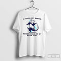 Premium Rat If I Ever Get Rabies Youre High On My Bitin List T Shirts