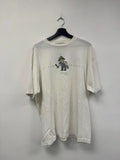Vintage Mossimo Shirt Mens Large White Limited Edition Ixtapa Mexico Graphic 90s
