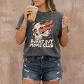 Moms Club Gothic Aesthetic Comfort T-Shirt