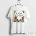 Classic Frog And Toad I Know A Spot T Shirts