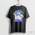 Premium Kike Hernandez Welcome To Los Angeles Dodger Stadium T Shirts