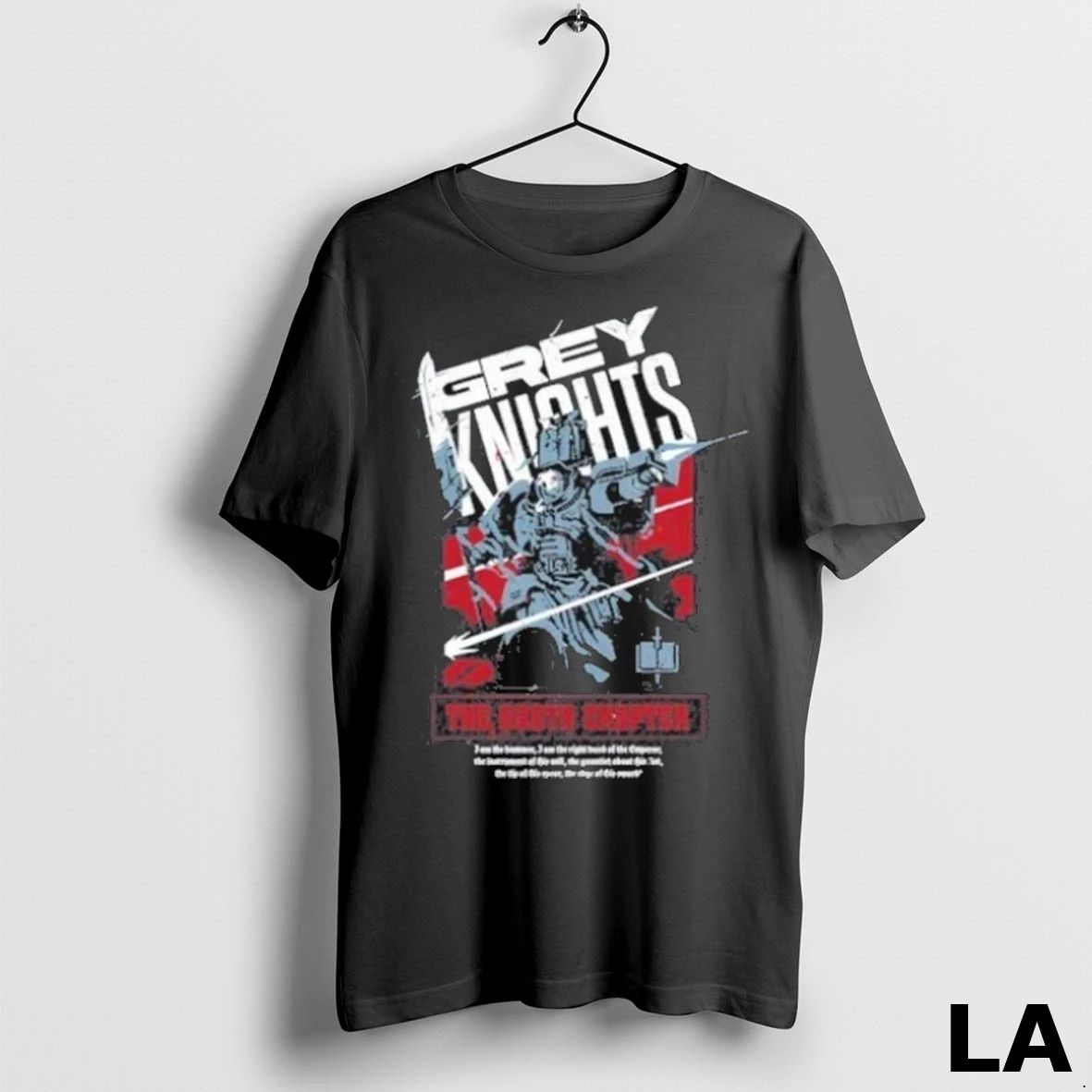 Original Grey Knights The 666th Chapter