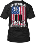 September 11 (Remembering 9 11) Tee T-Shirt Made in the USA Size S to 5XL