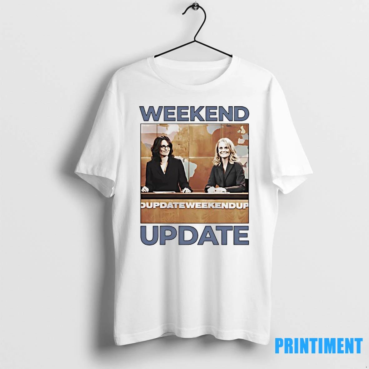 Saturday Night Live Weekend Update Tshirts Sweater